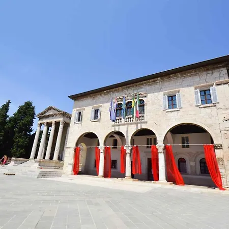 Lägenhet In - Istrien 38219 *