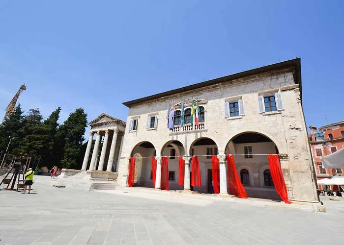 公寓 In - Istrien 38219 *