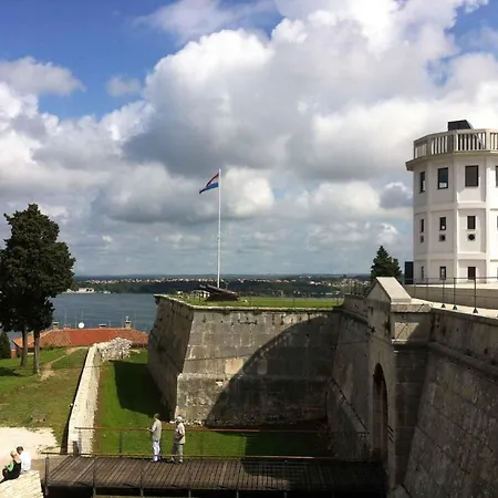 شقة In - Istrien 38219 بولا