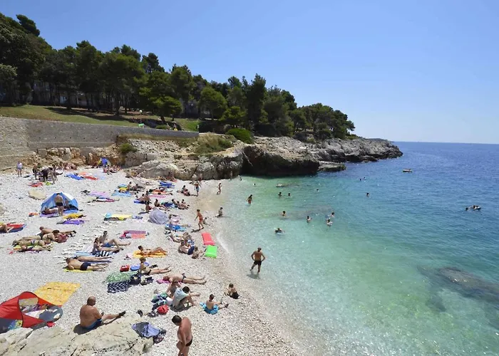 Apartman In - Istrien 38219 Póla