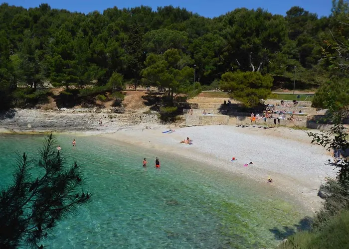 Apartman In - Istrien 38219 Póla