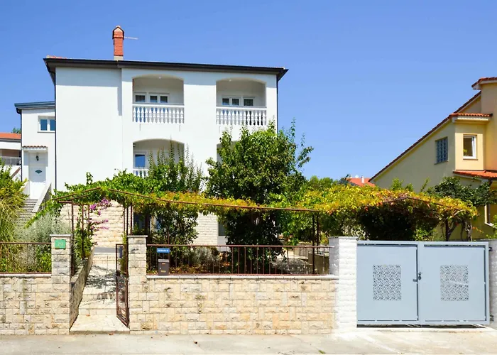 Apartman In - Istrien 38219 Póla